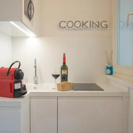 Casa King- Welchome Appartamento *