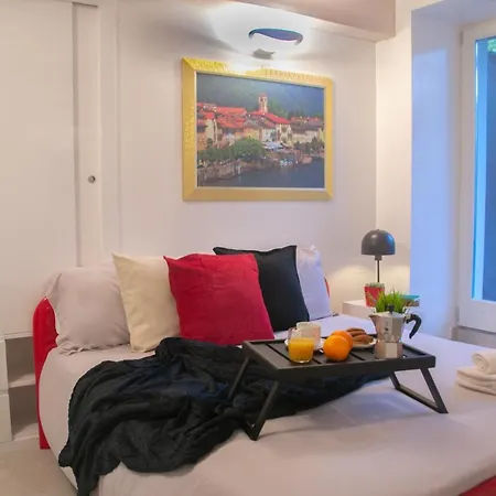 Casa King- Welchome Cannobio