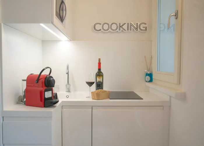 Casa King- Welchome Lejlighed *