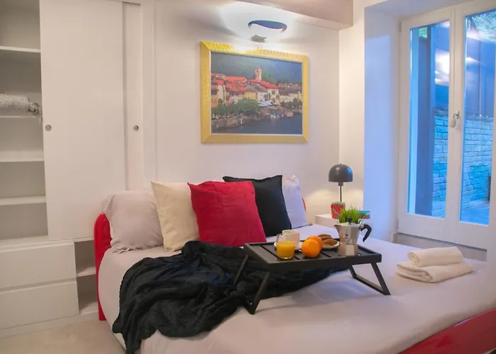 Casa King- Welchome Cannobio